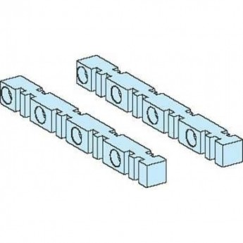 Держатель шин SCHNEIDER ELECTRIC PRISMA 5/10 ММ Держатель шин SCHNEIDER ELECTRIC PRISMA 5/10 ММ