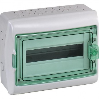 Пылевлагозащищенный корпус щита SCHNEIDER ELECTRIC KAEDRA 12 модулей