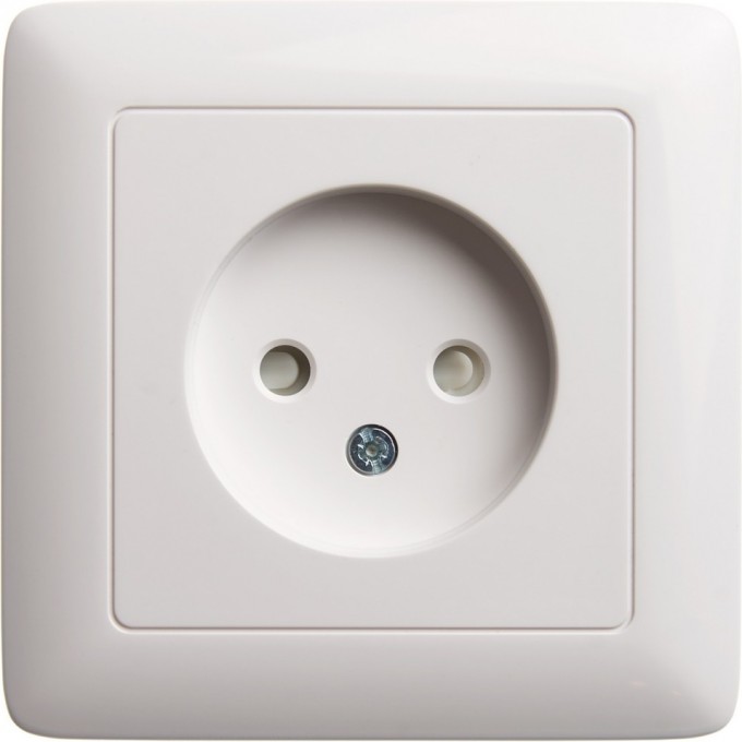 Розетка одинарная SCHNEIDER ELECTRIC ХИТ С/У, без заземления со шторками 10А, 250В, БЕЛЫЙ. Россия RS10-135-B Розетка одинарная SCHNEIDER ELECTRIC ХИТ С/У, без заземления со шторками 10А, 250В, БЕЛЫЙ. Россия RS10-135-B