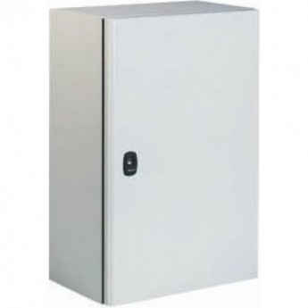 Настенный шкаф SCHNEIDER ELECTRIC SPACIAL S3D с монтажной платой 8Х8Х3