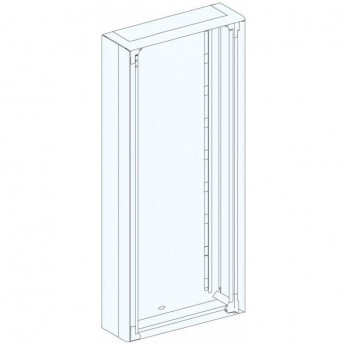 Навесной шкаф SCHNEIDER ELECTRIC PRISMA, Ш = 600мм, 12 модулей