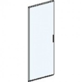 Непрозрачная дверь навесного шкафа SCHNEIDER ELECTRIC, 12 модулей