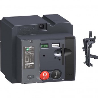 Мотор-редуктор SCHNEIDER ELECTRIC MT100/160 220/240В 50/60ГЦ