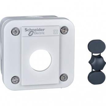 Пустой кнопочный пост SCHNEIDER ELECTRIC HARMONY XALE 1 отверстие Пустой кнопочный пост SCHNEIDER ELECTRIC HARMONY XALE 1 отверстие