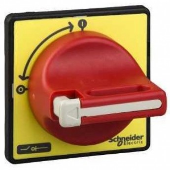 Рукоятка управления + передняя панель SCHNEIDER ELECTRIC TESYS 60?60ММ