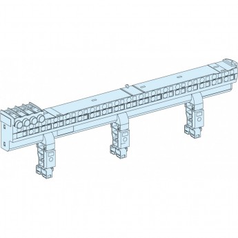 Распределительный блок SCHNEIDER ELECTRIC PRISMA MULTICLIP 80A ПОЛН.ДЛ.,4П Распределительный блок SCHNEIDER ELECTRIC PRISMA MULTICLIP 80A ПОЛН.ДЛ.,4П