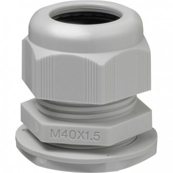 Уплотнитель для вводов M20 SCHNEIDER ELECTRIC THORSMAN GLANDS IP68 цвет серый